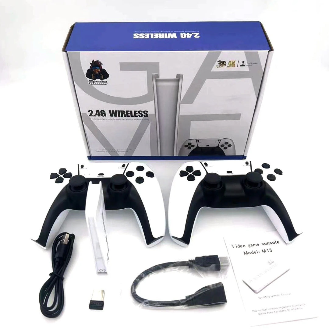 Krown 4K Retro Game Stick with 20,000+ Games
