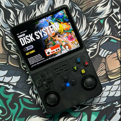 Krown™ Retro Pocket Game Console with HD IPS Screen