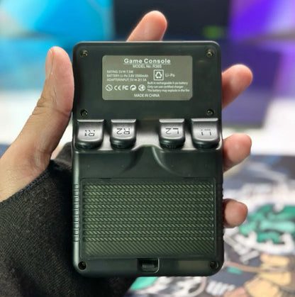 Krown™ Retro Pocket Game Console with HD IPS Screen